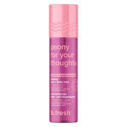 Image of b.fresh Haar und Körper Spray peony for your thoughts 236Ml