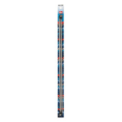 Image of Prym Jackenstricknadeln, grau 4.00 mm, 40 cm, Karte 2 Stk., Aluminium