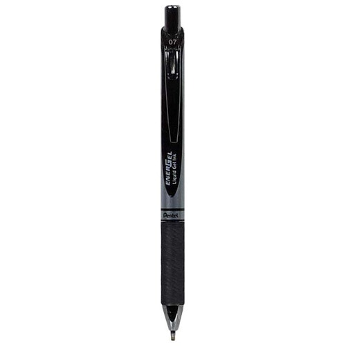 Pentel Gelroller Energel XM schwarz