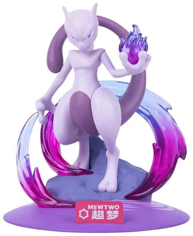 Pokémon Prime Figure Mewtu