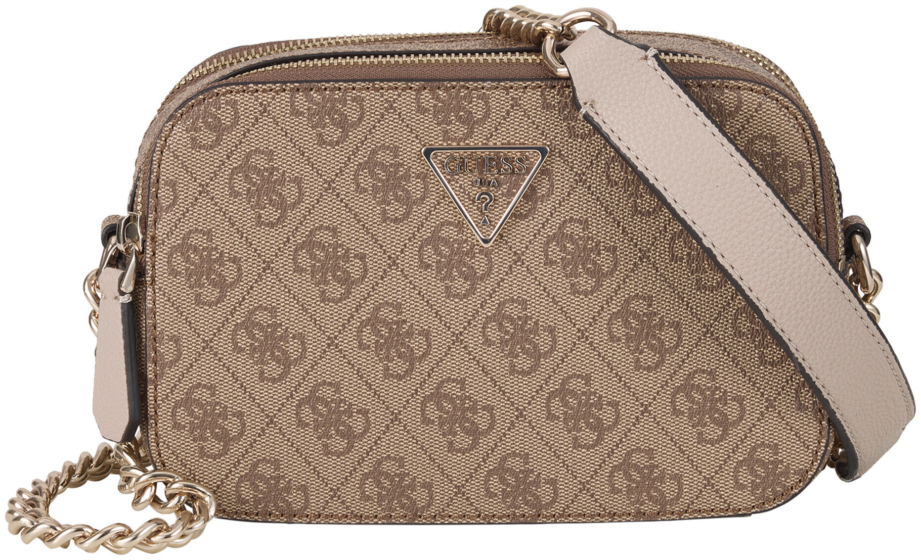 Image of Guess Crossbody latte