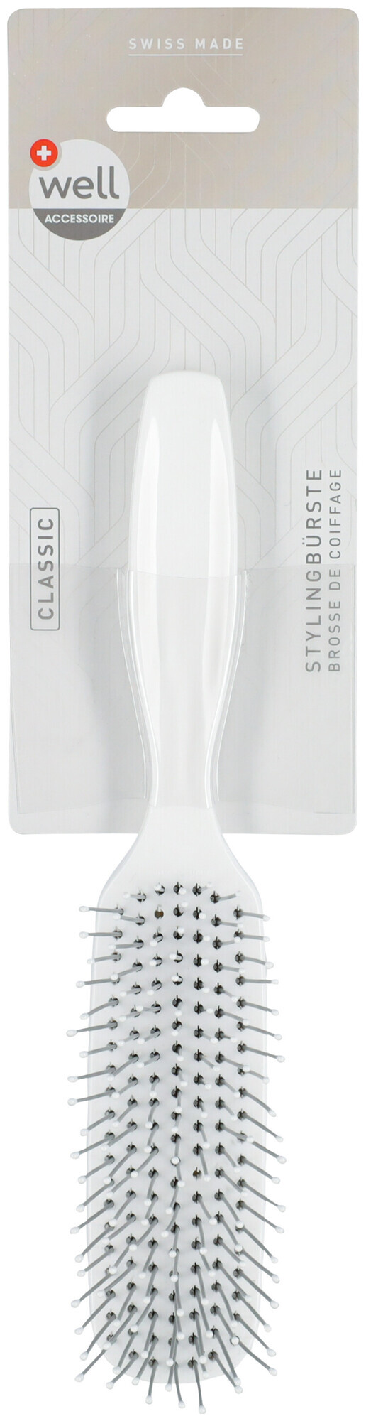Image of well Classic Frisierbürste