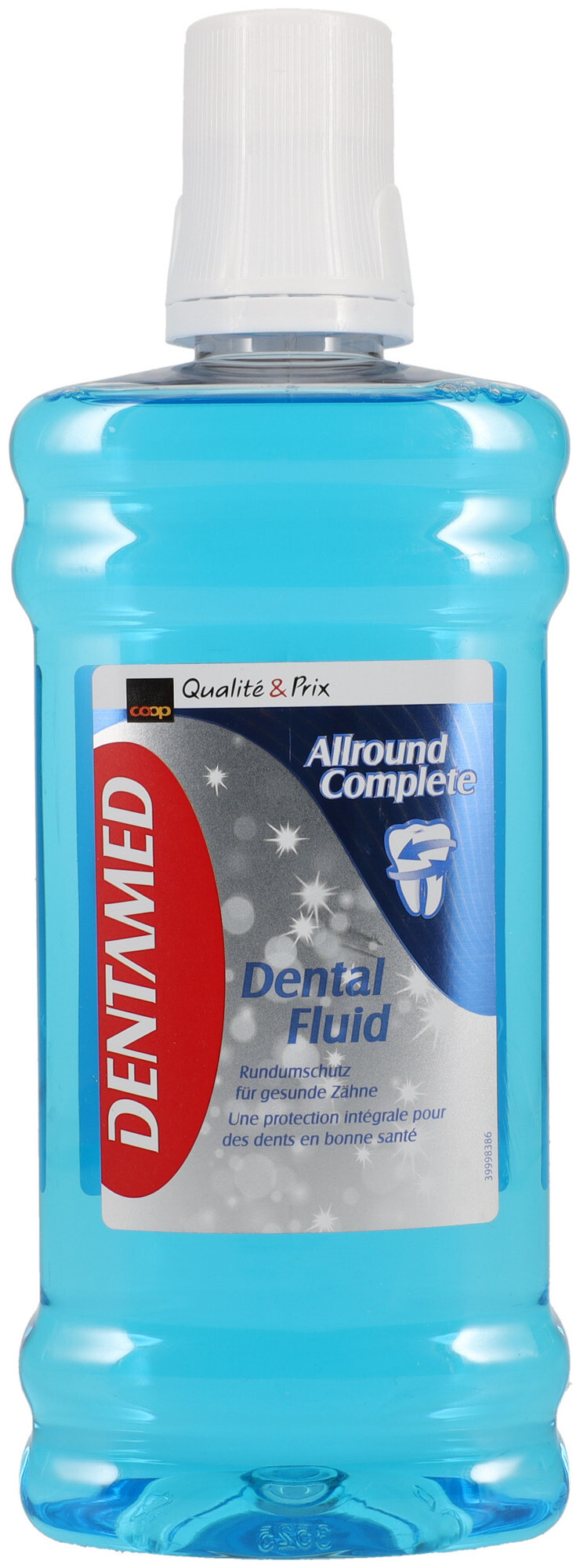 Image of Dentamed Allround Complete Mundspülung 500Ml
