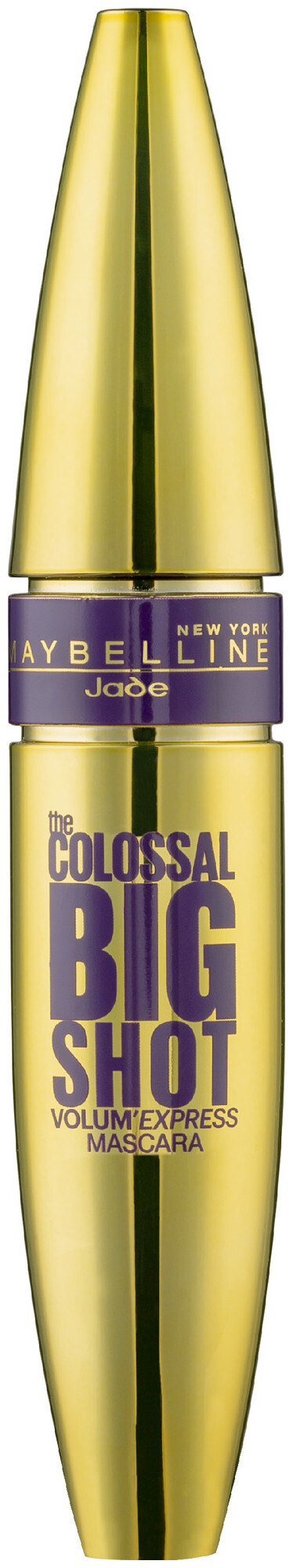 Image of Maybelline NY Volum' Express The Colossal Big Shot Mascara Very Black