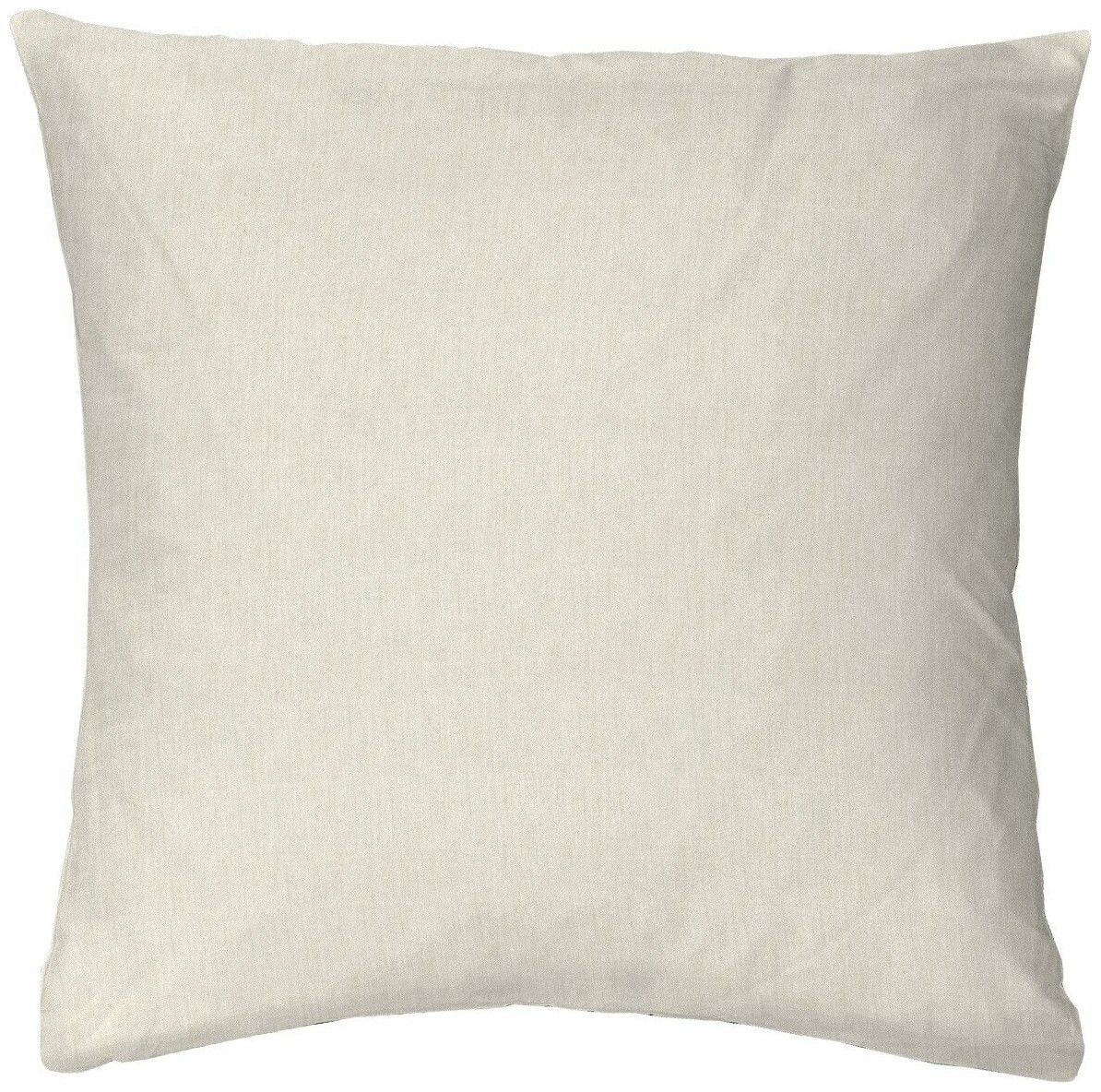 Image of Naturaline Textil Naturaline Kissenbezug sand 65x65cm