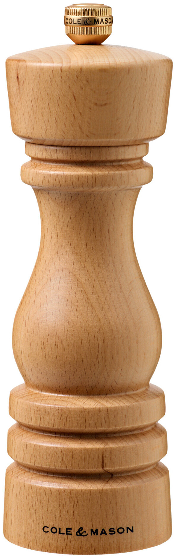 Image of Cole&Mason Cole & Mason Pfeffermühle LON 18cm hell