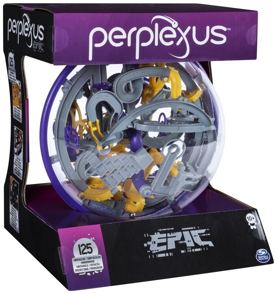 Image of Spinmaster Perplexus Epic