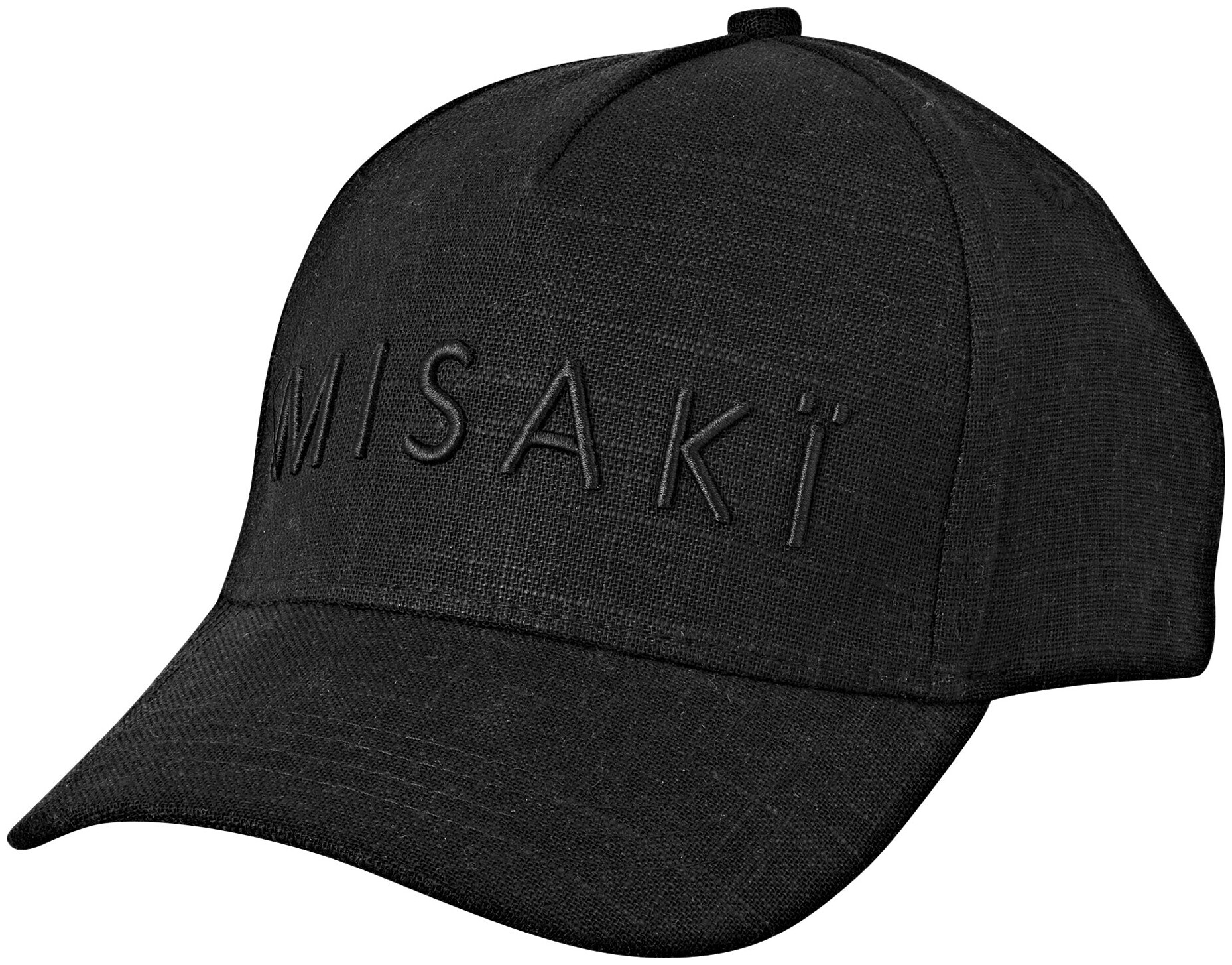 Image of Misakï Cap schwarz