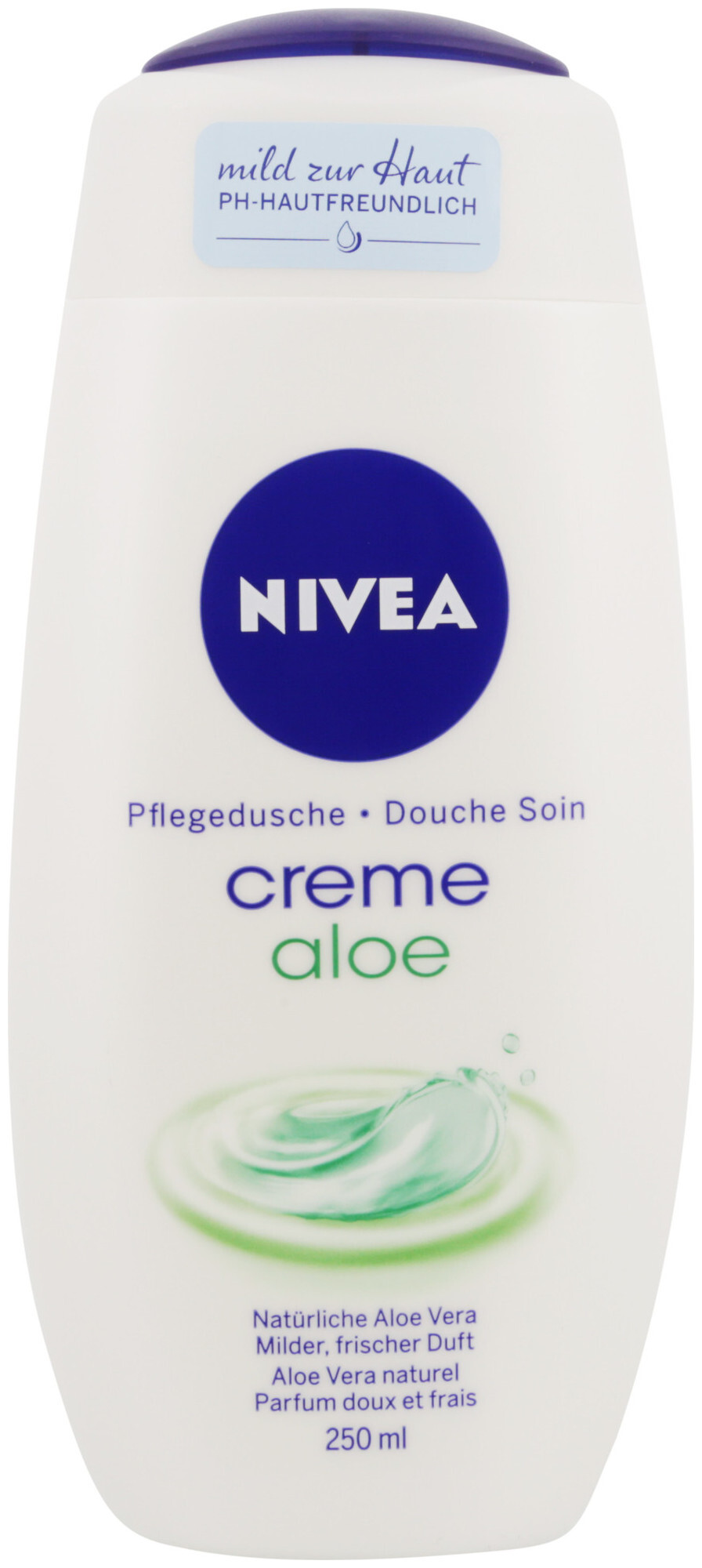 Image of Nivea Pflegedusche Creme Aloe