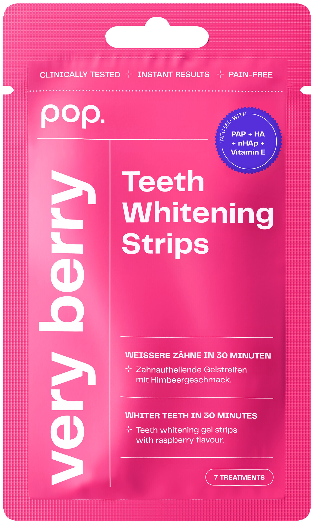 Smilepen gel de blanchiement pour dents
