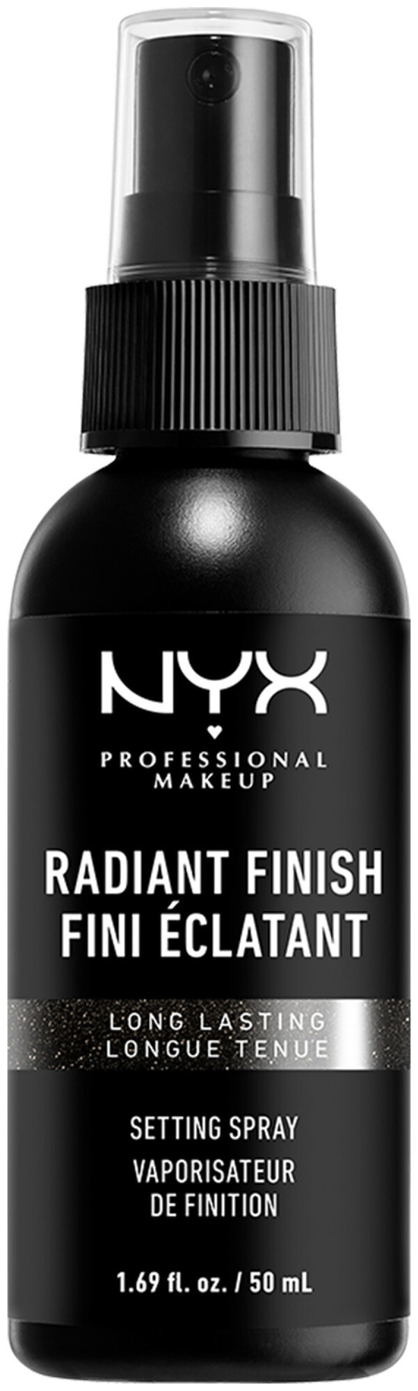 Image of NYX Professional Makeup Radiant Setting Spray