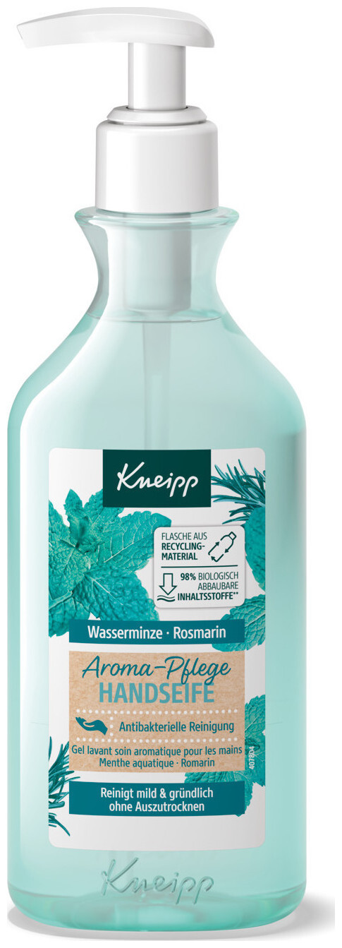 Image of Kneipp® Seife Wasserminze-Rosmarin