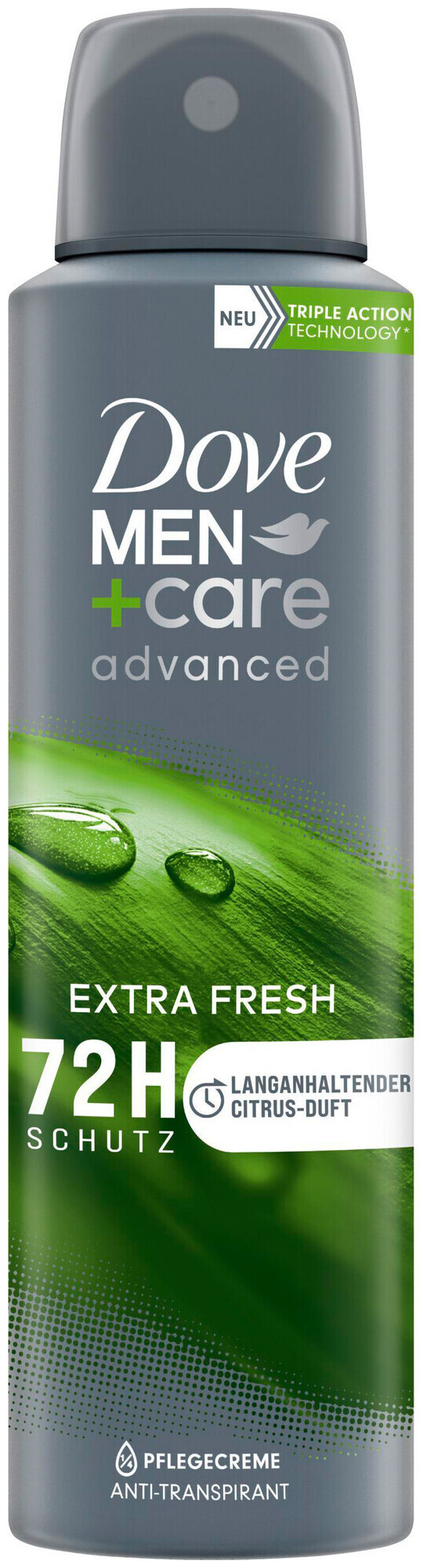 Image of Dove Men+Care Deo-Spray Antitranspirant Extra Fresh 150 ml