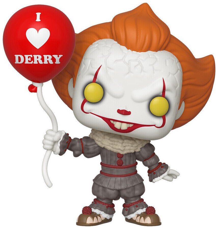 Image of Funko POP Movies: IT: Chapter 2- Pennywise w/Balloon