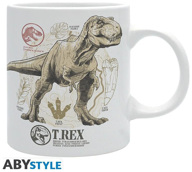Jurassic World - Mug - 320 ml - Palaeont
