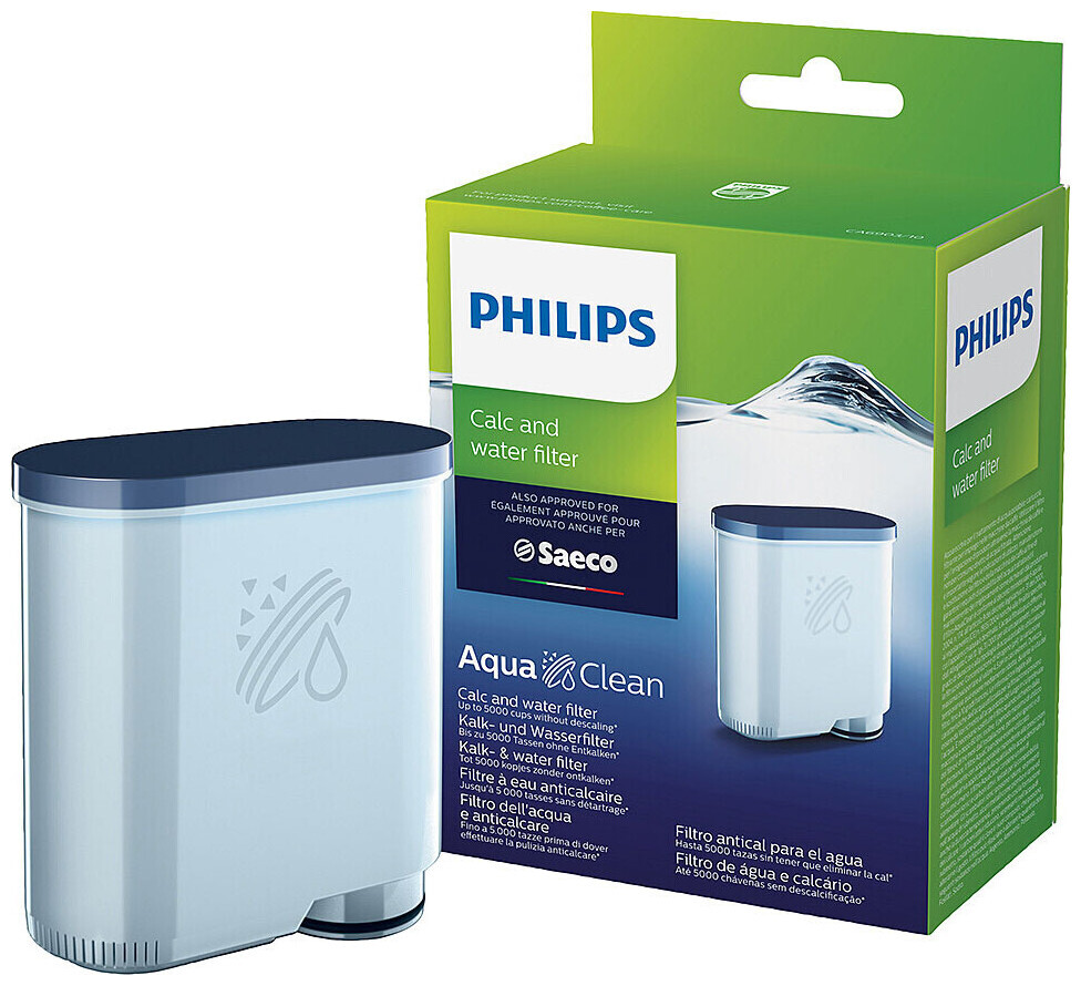 Image of Philips Calc & water filter