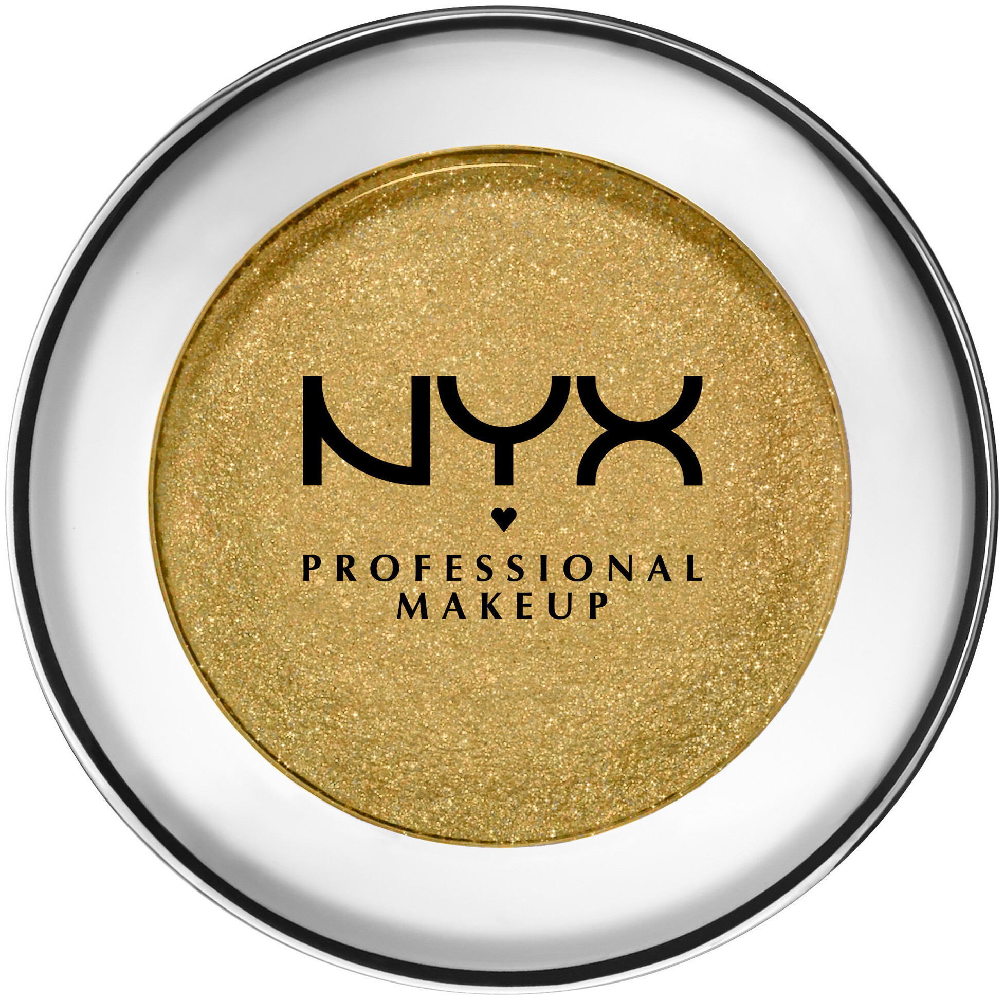 Image of NYX Professional Makeup Prismatic Eye Shadow, Gilded