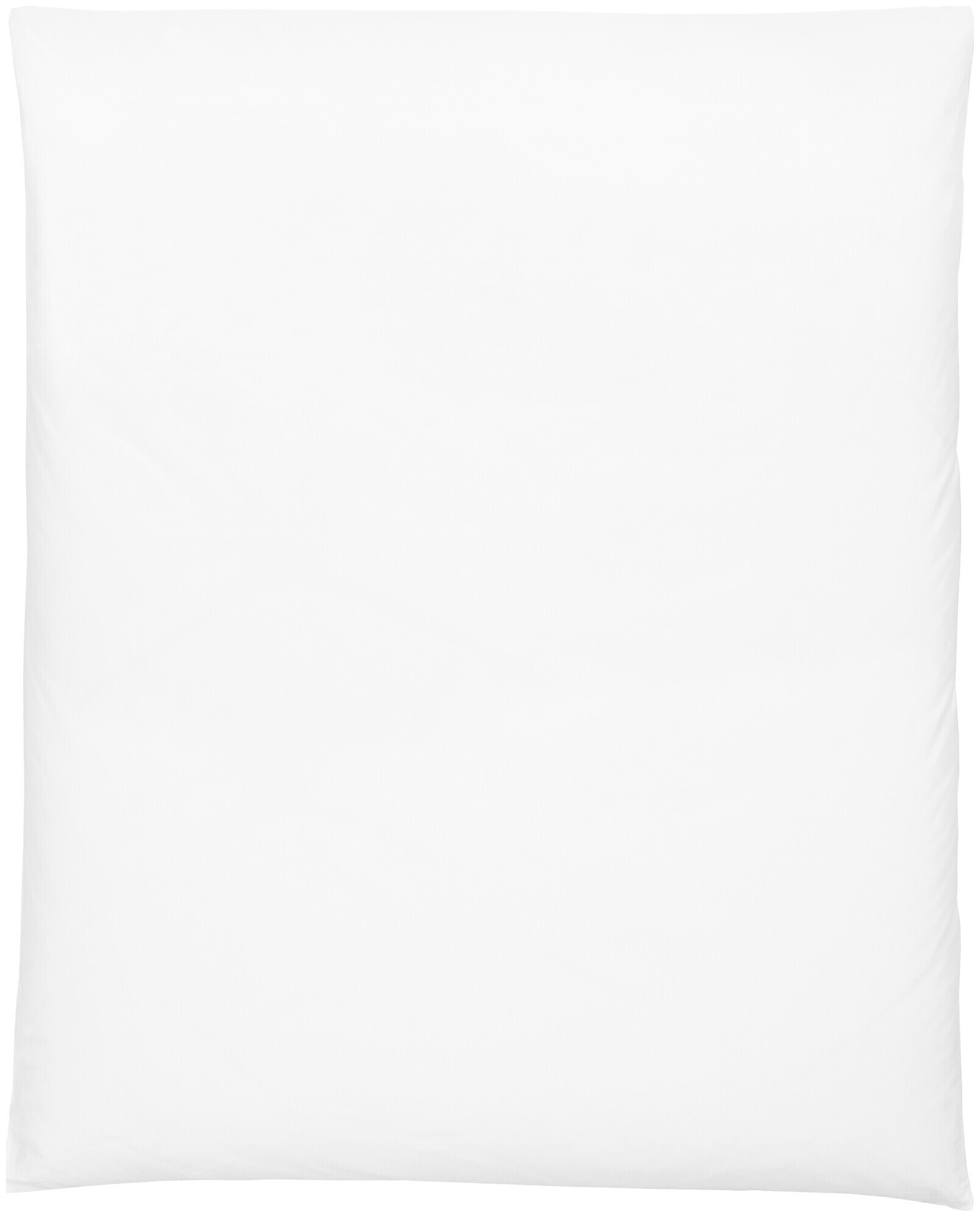 Image of Inhouse Duvet Gots Percale 160x210 weiss