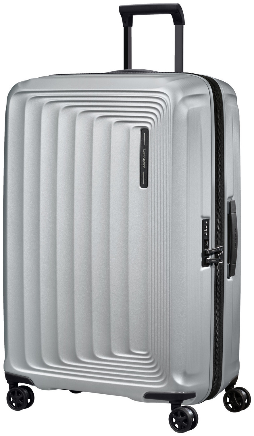 Image of Samsonite Nuon Trolley 75cm, matt silver