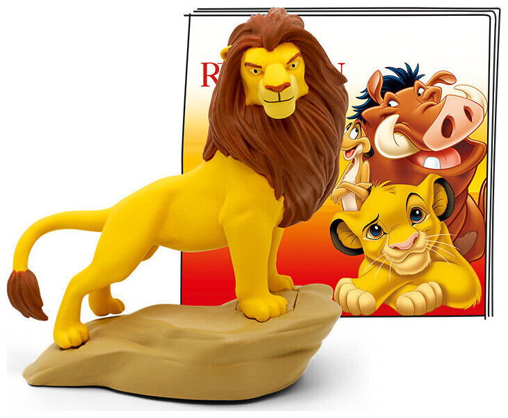 Image of Tonies Disney Le Roi Lion (Französisch)