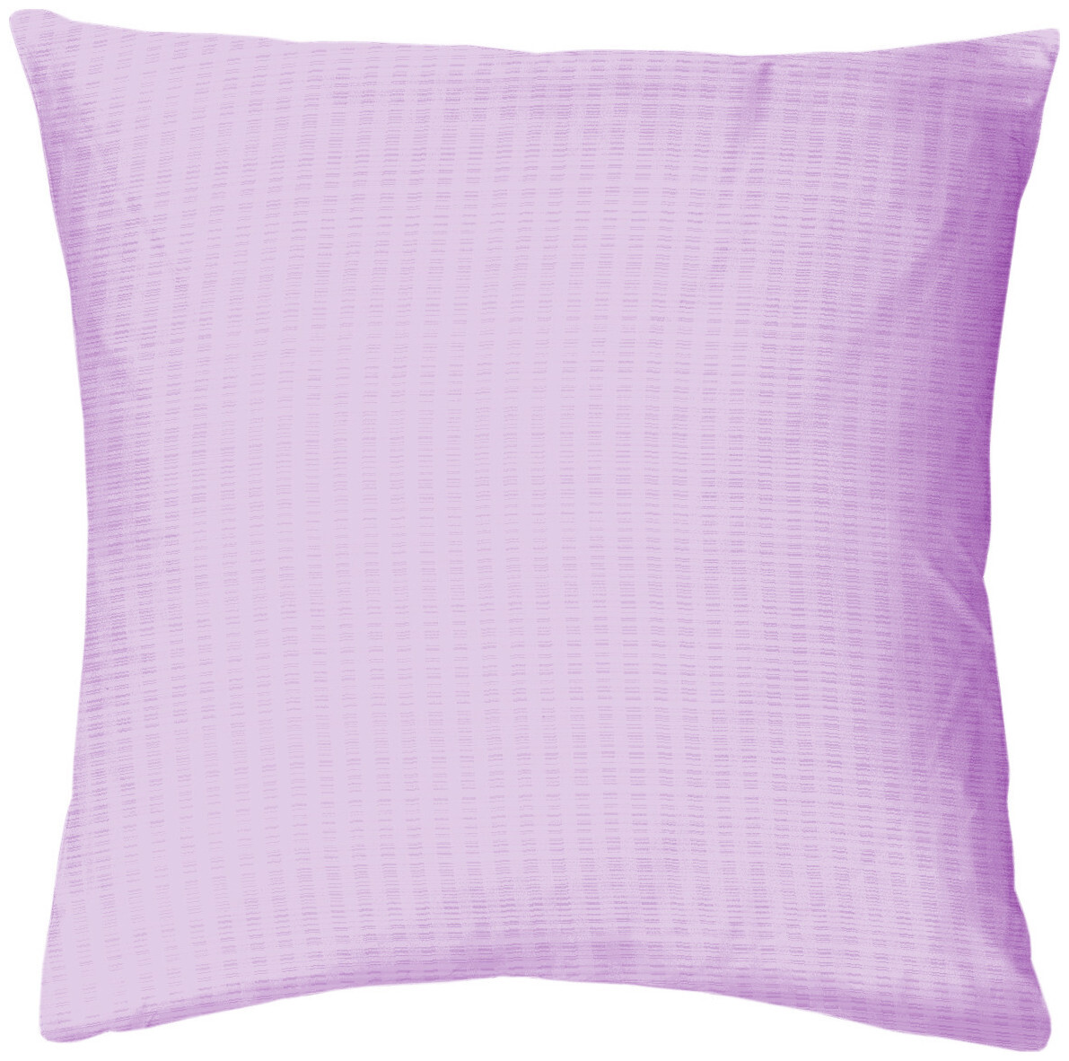 Image of Home Fashion Kopfkissenbezug flieder 65x65 cm