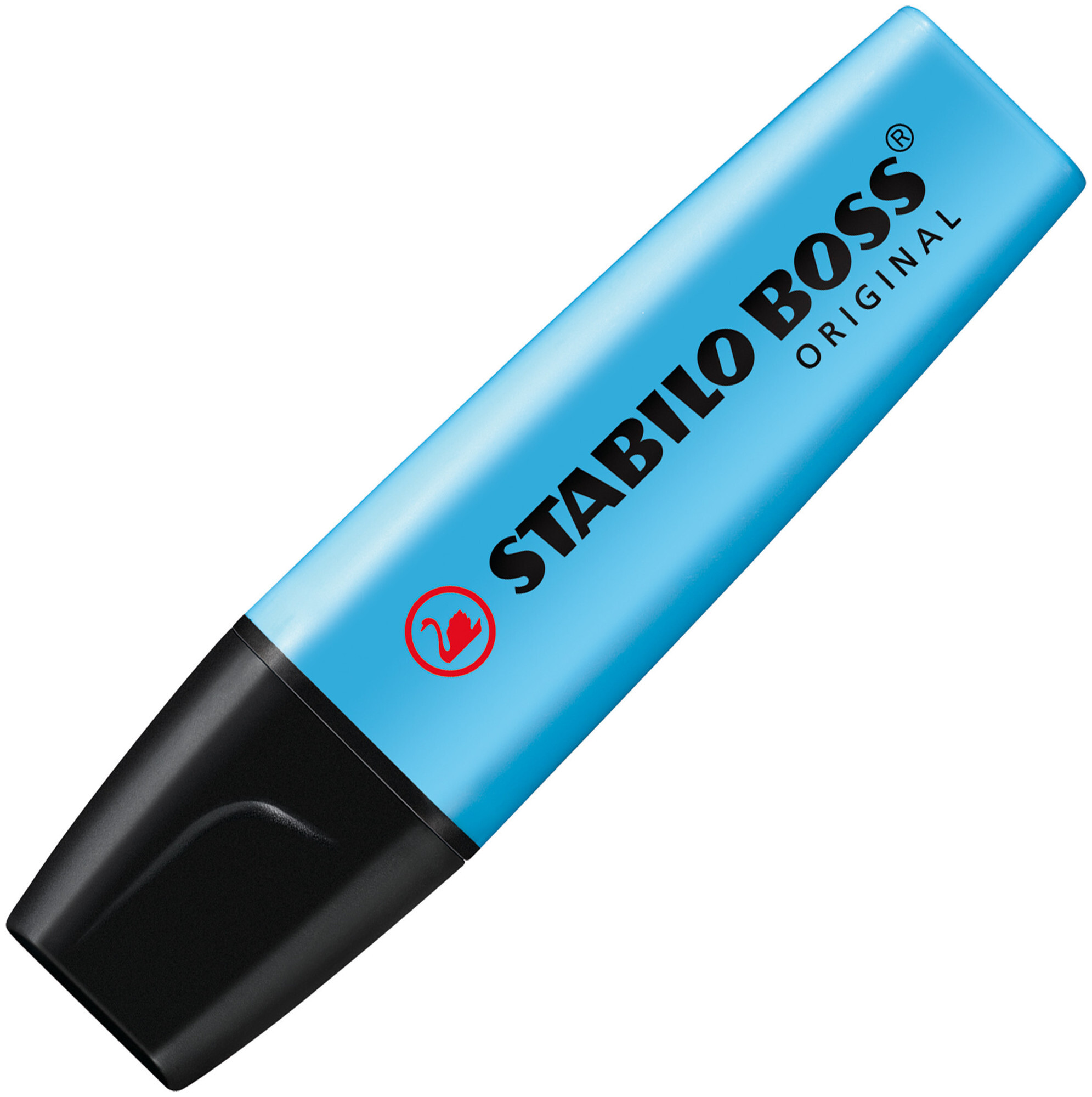 Image of Stabilo Leuchtstift Boss Original blau