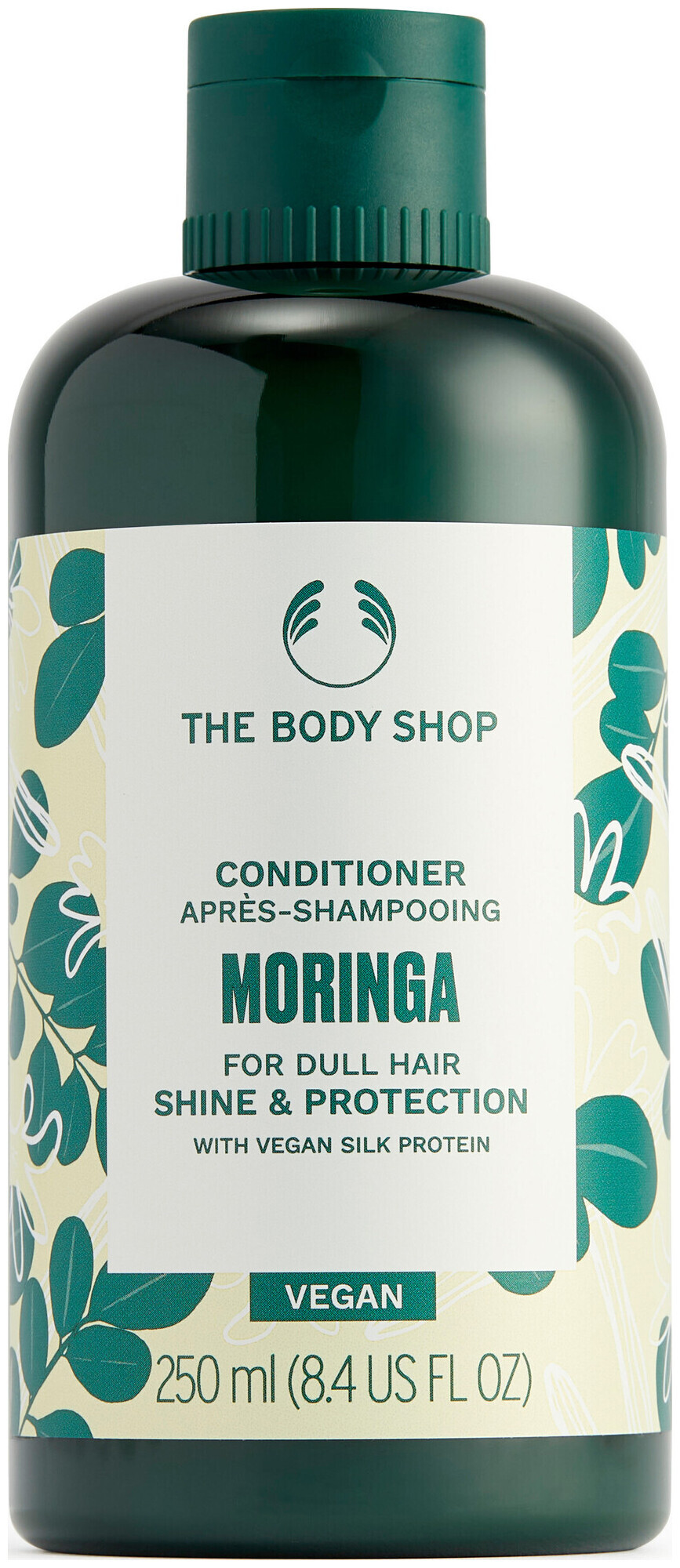 Image of The Body Shop Moringa Shine & Protection Conditioner