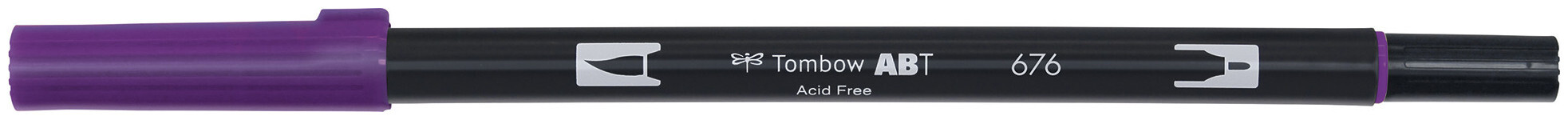 Image of Tombow Brush-Pen royal purple