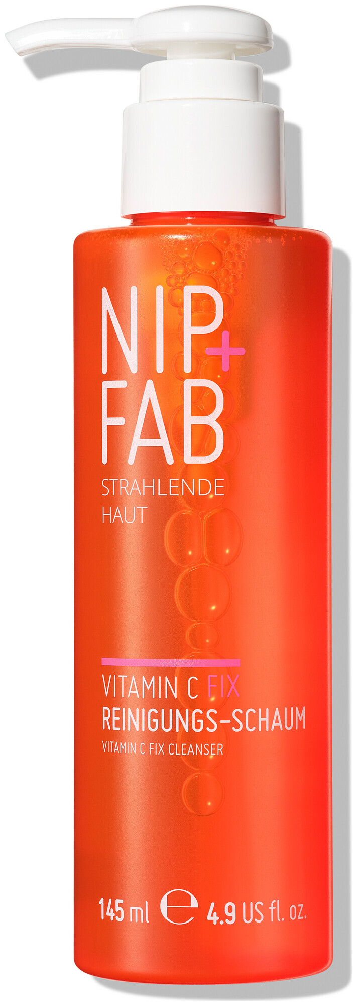 Image of NIP + FAB Nip+Fab Vitamin C Reinigungs-Schaum 145 ml