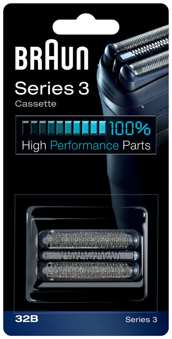 Image of Braun Scherkopf / -folie 32B Series 3 (1 Stück)