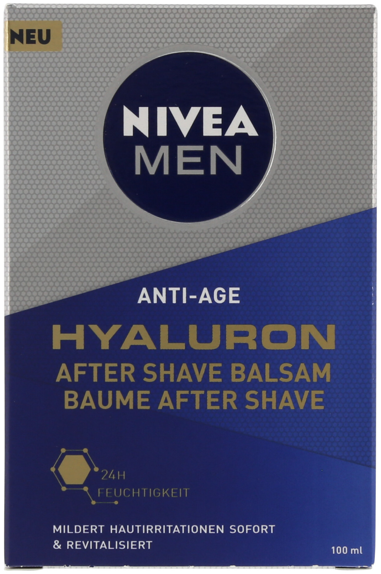 Image of Nivea Men Anti-Age Hyaluron After Shave Balsam