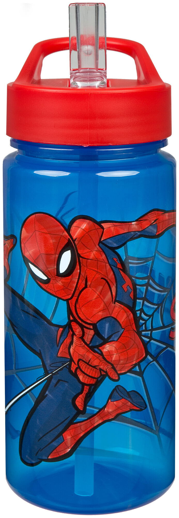 Image of Scooli Spiderman Aero Trinkflasche 0.5L