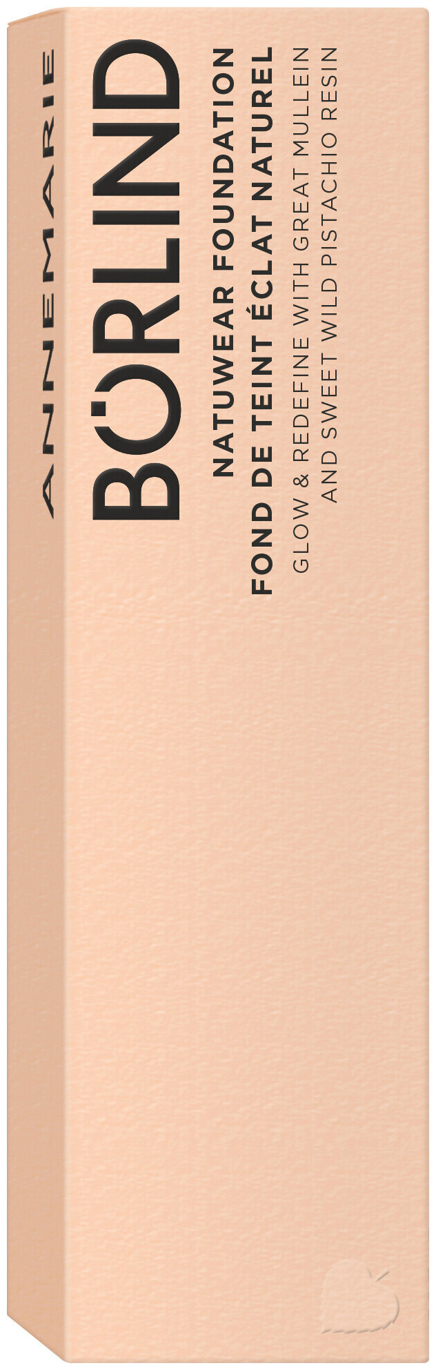 Image of Annemarie Börlind Natuwear Foundation almond