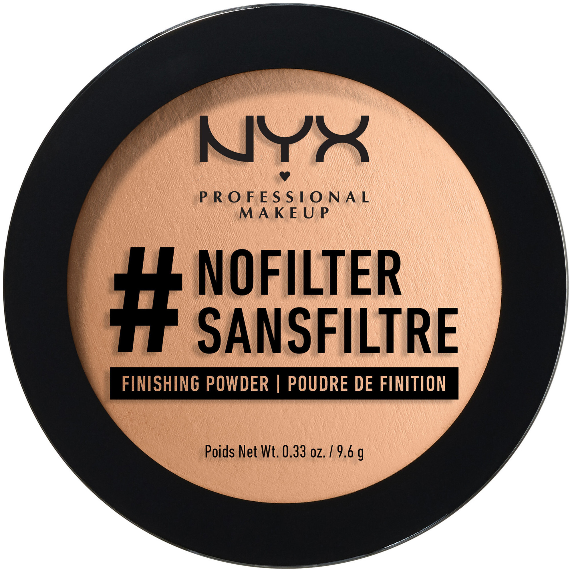 Image of NYX Professional Makeup #Nofilter Finishing Powder, Classic Tan