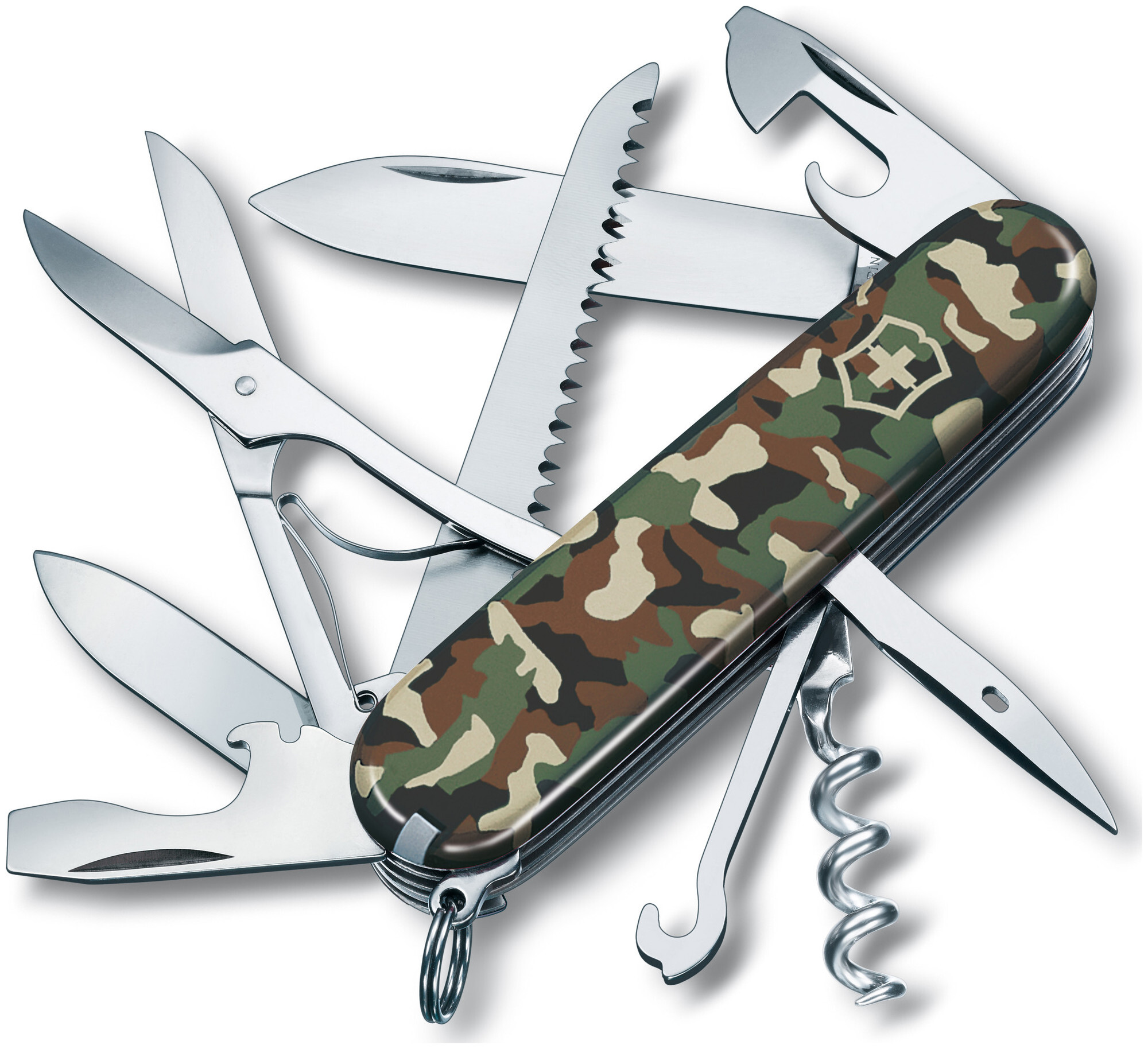 Victorinox Huntsman Mehrfarbig
