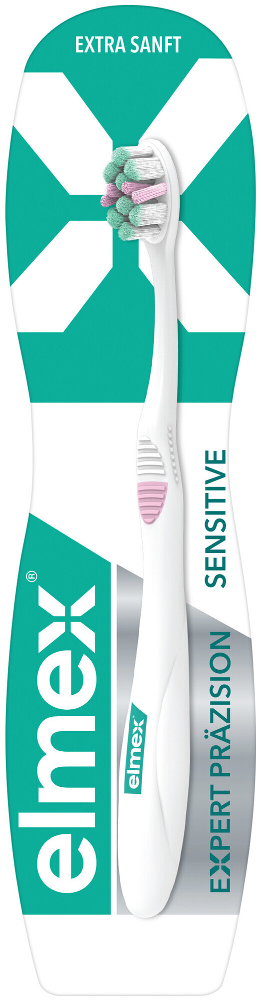 Image of Elmex Expert Precision Zahnbürste