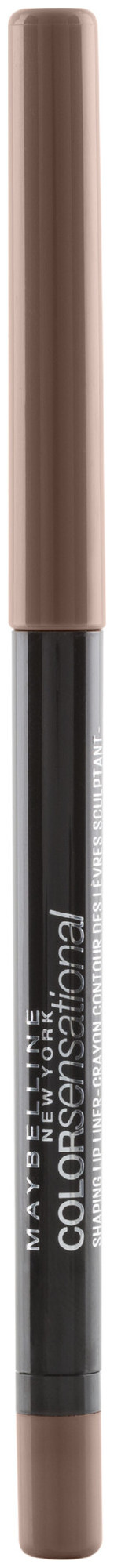 Image of Maybelline New York Color Sensational Shaping Lipliner 92 Divine Wine, 0.4g