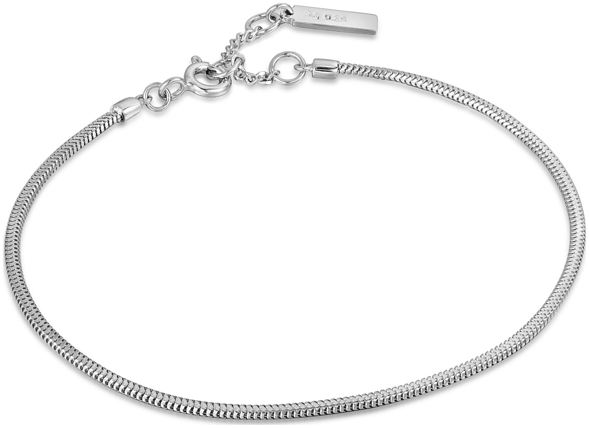 Ania Haie Damen Armband Smooth Operator