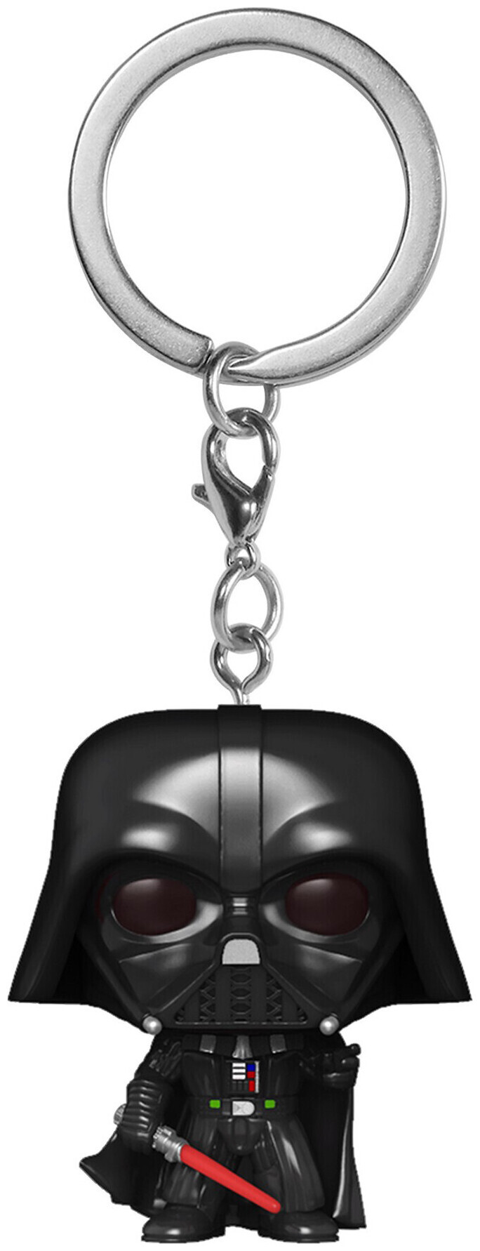 Image of Funko POP Keychain: Star Wars- Darth Vader