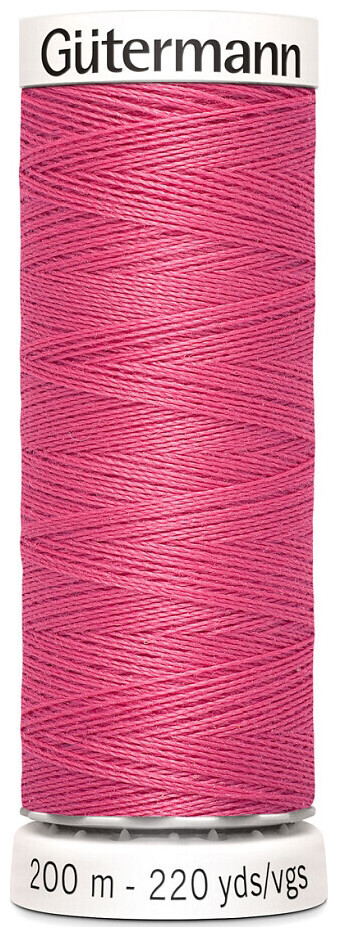 Image of Gütermann Nähfaden Allesnäher 200 m rosa 0890