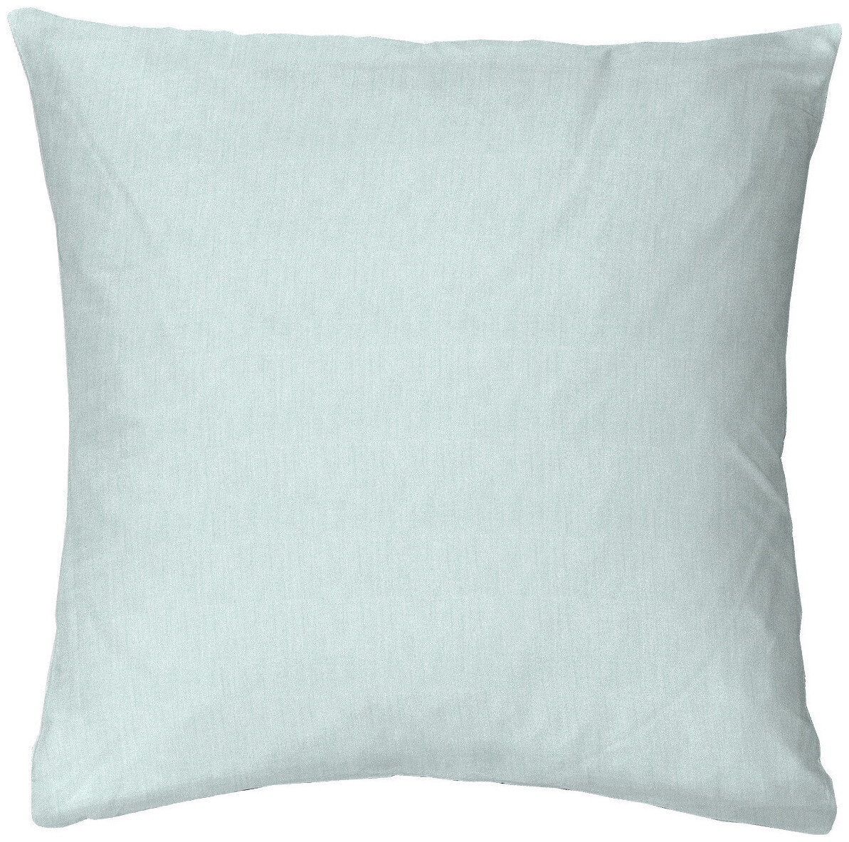 Naturaline Textil Naturaline Kissenbezug grün 65x65cm