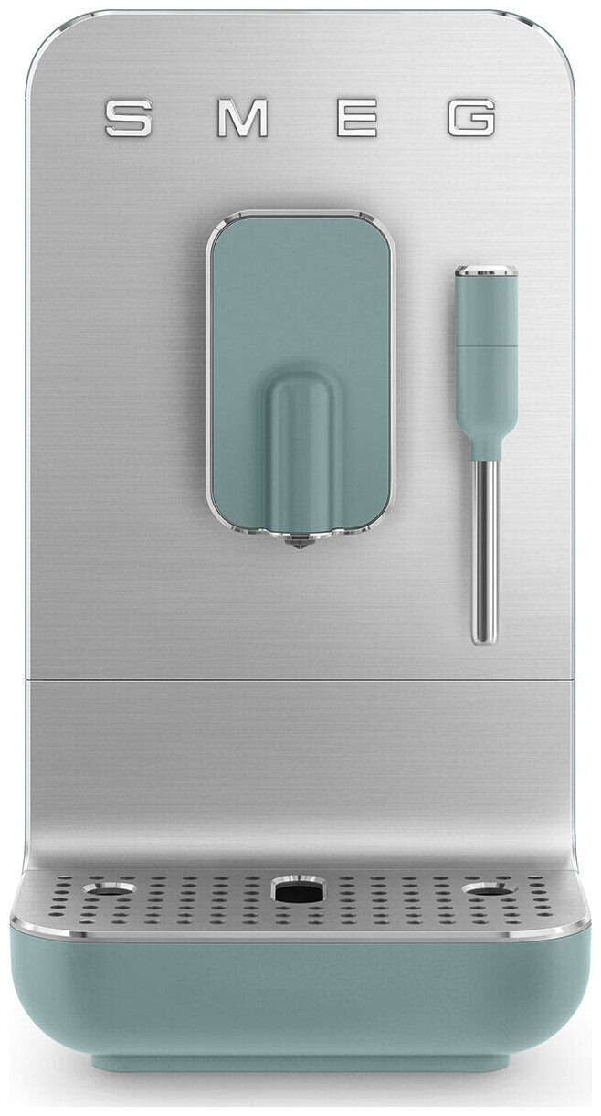 Image of Smeg Kaffeevollautomat Bcc12Egmeu Emerald Green
