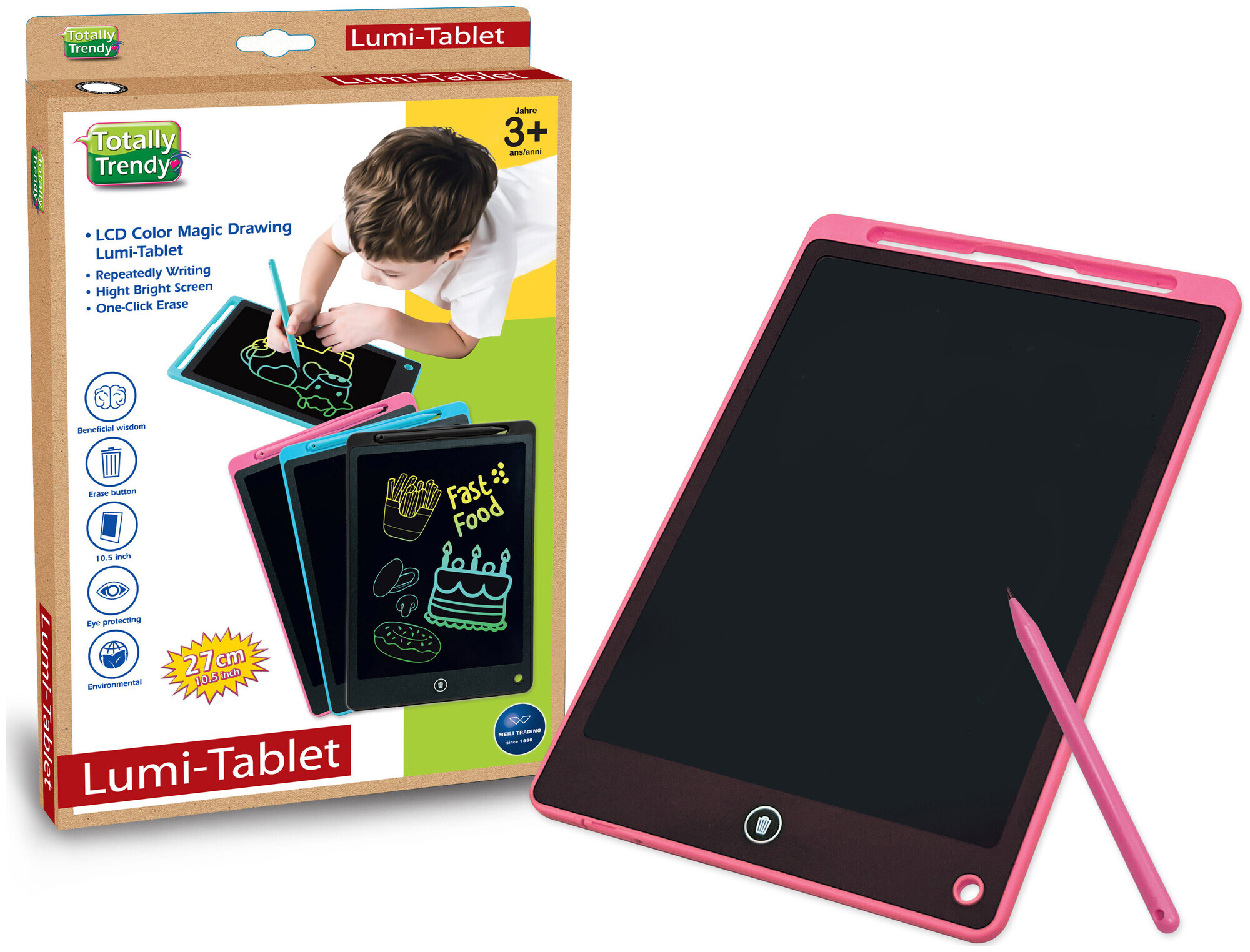 Image of No Name Totally Trendy Tablet 27cm