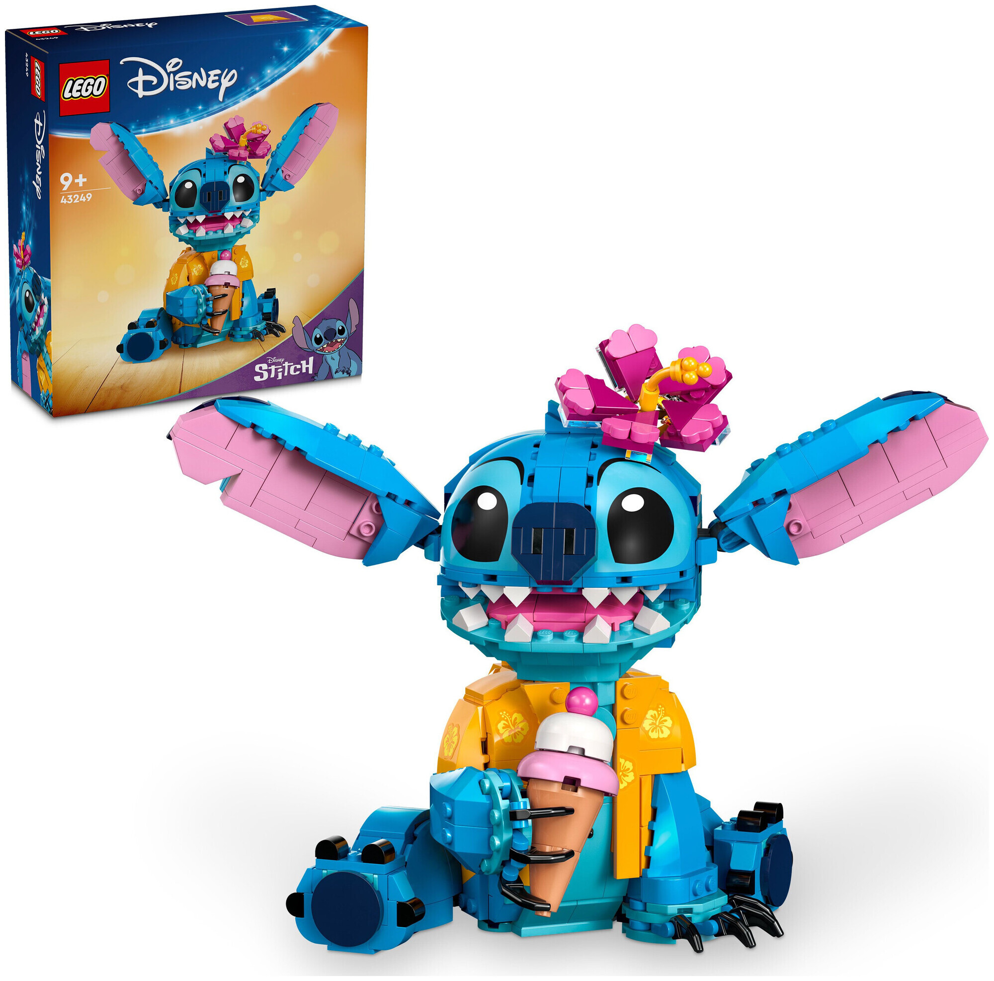 Image of Lego Disney Lego® Disney 43249 Stitch
