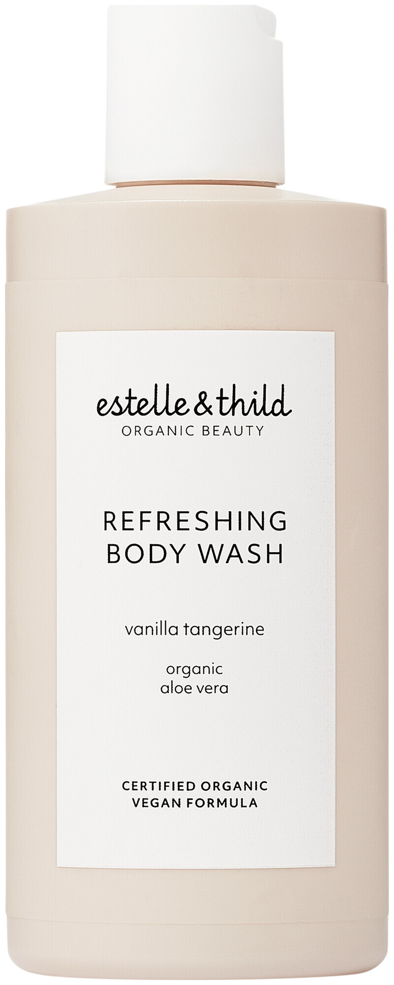 Image of estelle & thild E&T Vanilla Tangerine Duschgel 200Ml