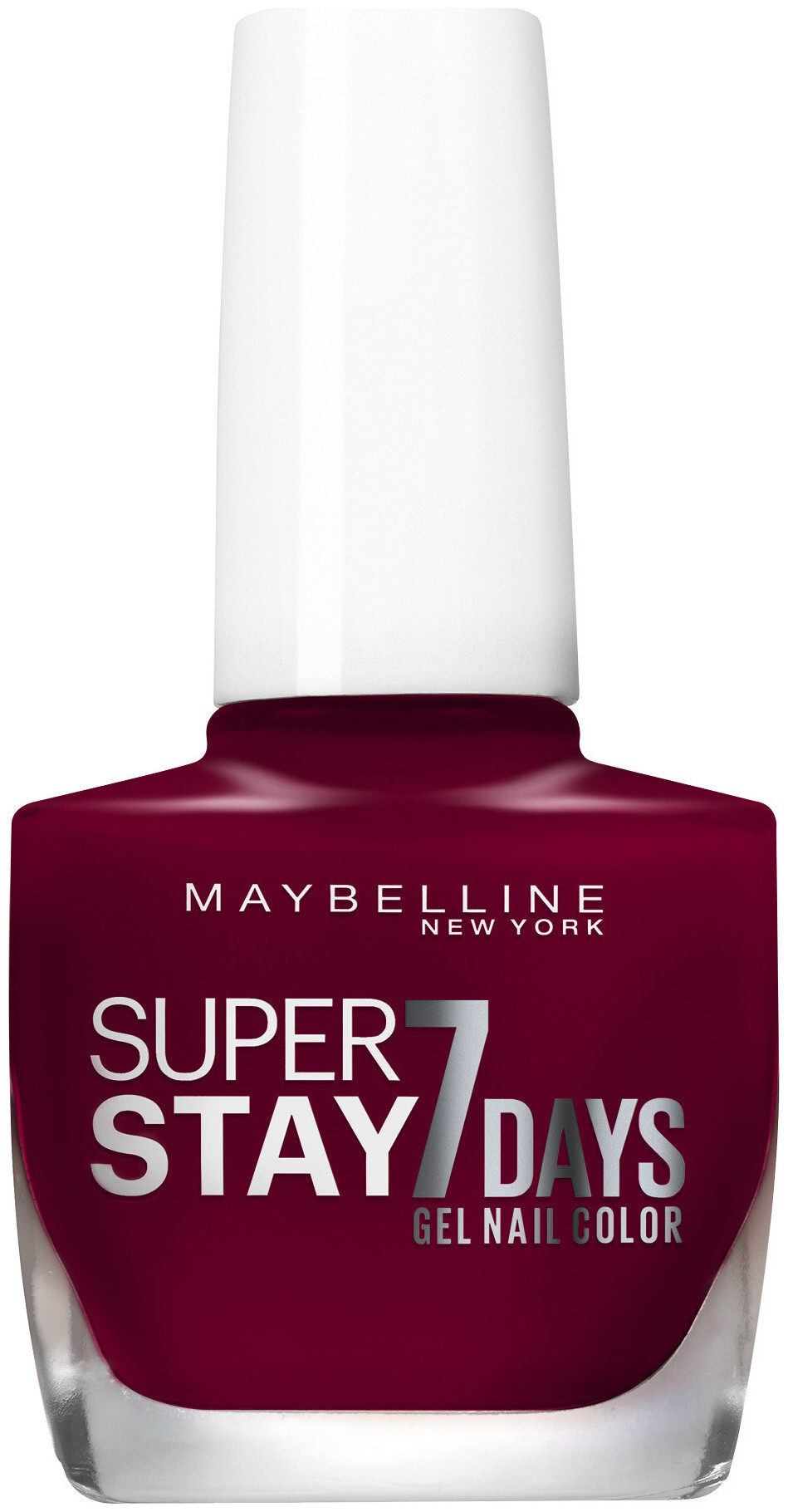 Image of Maybelline NY Super Stay 7 Days Nagellack Nr. 924 Magenta Muse