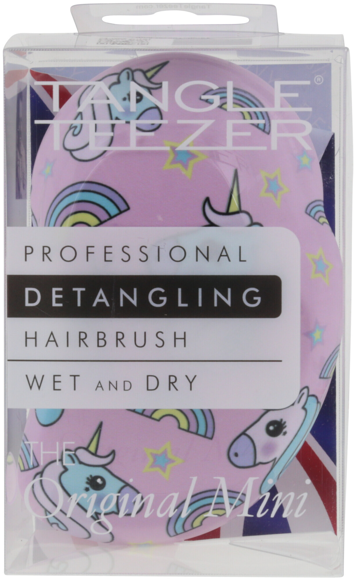 Image of Tangle Teezer Haarbürste Kids Unicorn