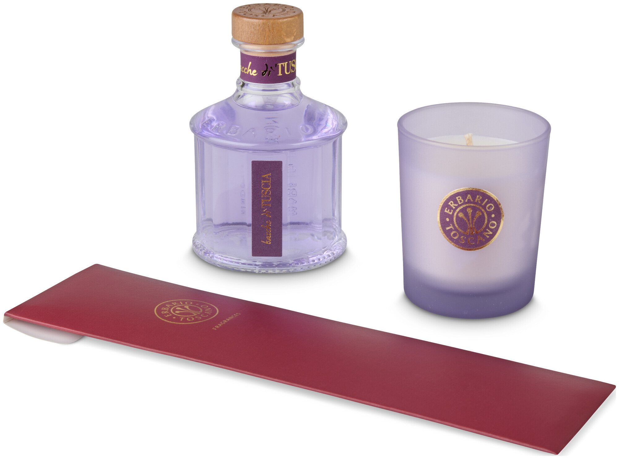 Erbario Toscano Erbario Gift Box Home Bacche di Tuscia