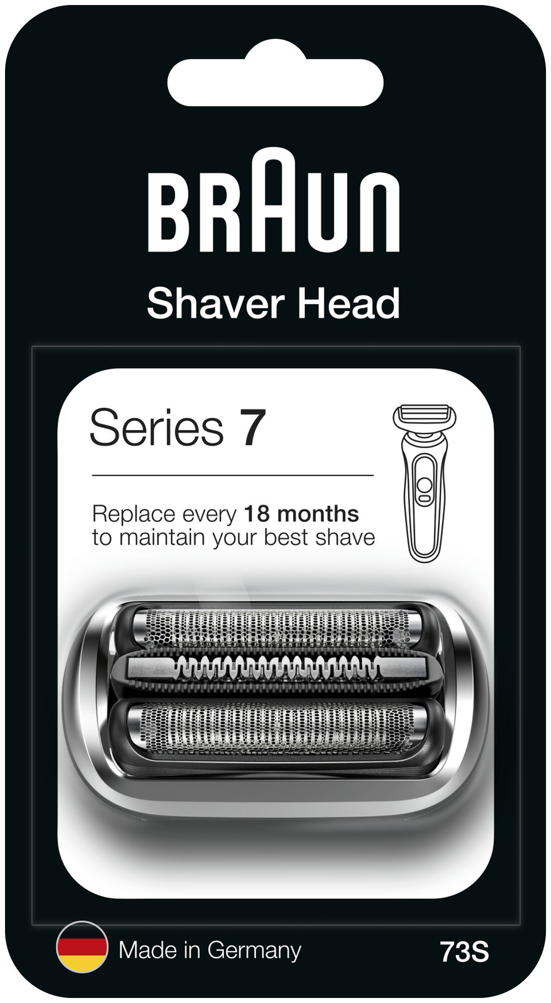Braun Series 7 73S