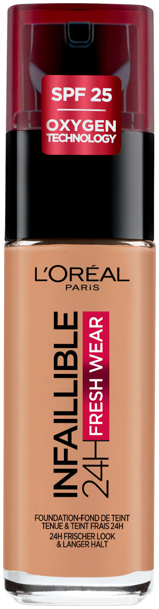 Image of L'oréal Paris L'Oréal Infaillible 24H 300 Ambré